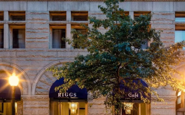 Riggs Washington DC