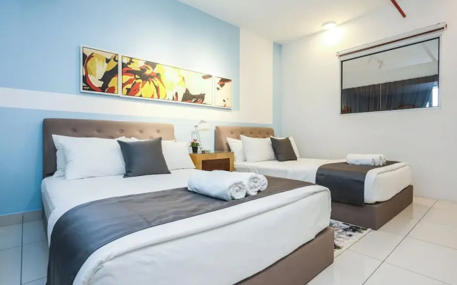 Heaven Suites