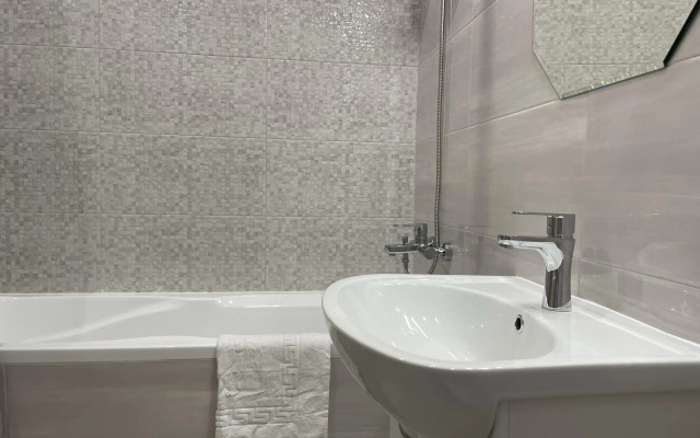 Pro.Apartment (Про.Апартмент) на улице Октябрьская 2а