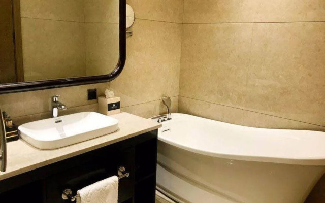 Yulin Garden Hotel