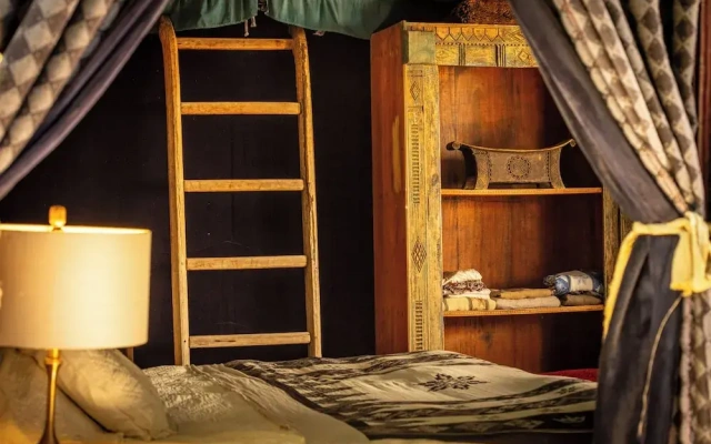 Sultan's Tent at Caesarea by Sea N' Rent