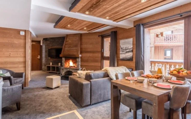 Chalet Altitude Val Thorens