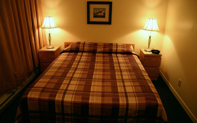 Chalets Mont-Sainte-Anne