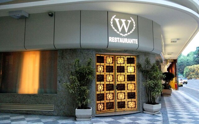 Windsor Asturias Hotel in Rio de Janeiro, Brazil from 89$, photos, reviews - zenhotels.com hotel front