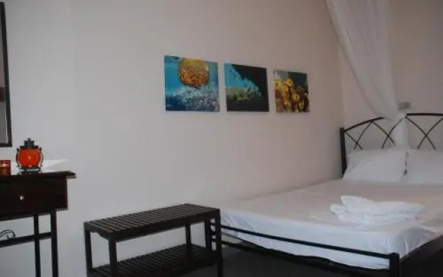 Flat 1 bedroom 1 bathroom - Ormos Panagias