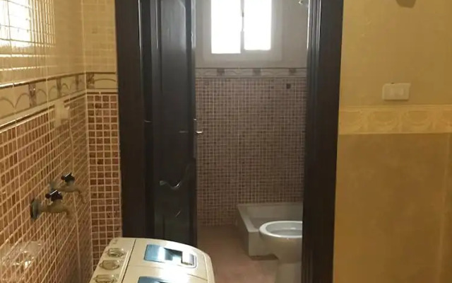 Zahrat Al Naseem Furnished Apartments