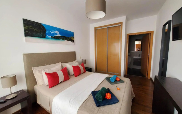 "Beach Apartment over the Sea" - I