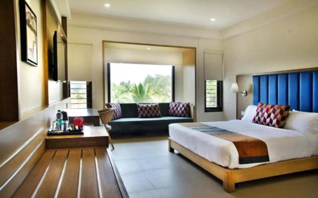 Purple Cloud Hotel