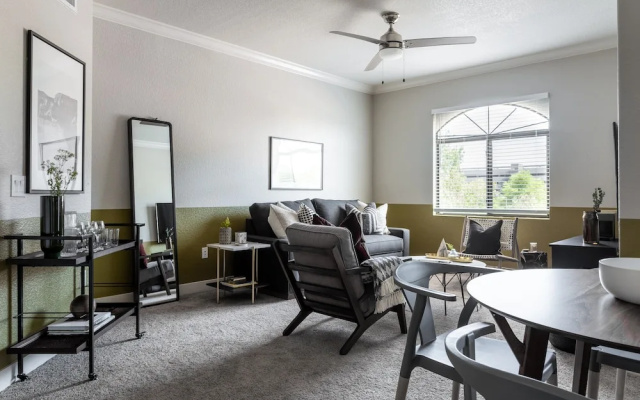 Domio Tempe Comfortable 2BR Gym