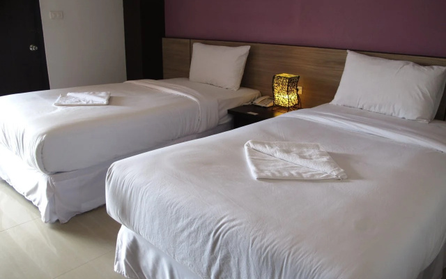 Baan Siam Hotel