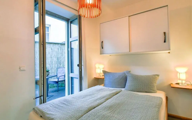 Ferienwohnung in Wismar im Stadtzentrum
