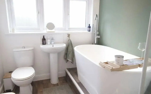 The Lily Suite in Berkshire