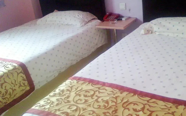 Cangzhou Ai 8 Shishang Hotel