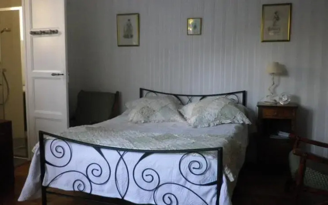 Chambre dhôtes Les Orchidées