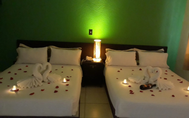 Hotel La Gloria de Calvillo
