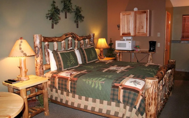 Timber Creek Chalets: 2A