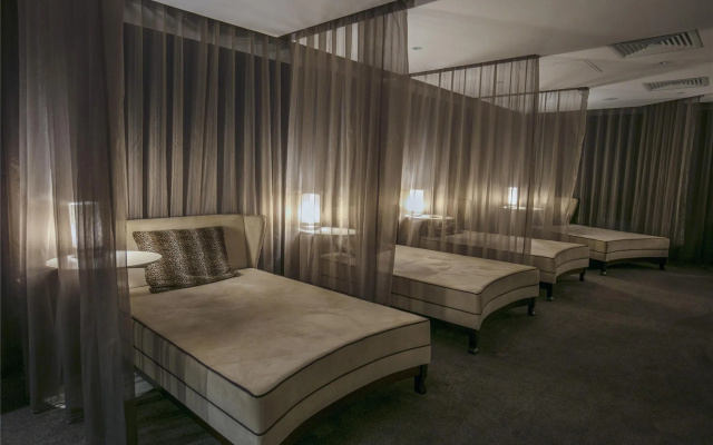 Best Western Premier Suites Hotel & Spa Liverpool-Knowsley