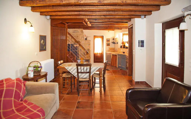 Holiday home in the Archanes with a garden