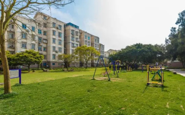 Putuo Mountain Lingshan Jingshe  Residence