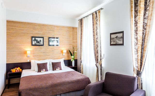 Kreutzwald Hotel Tallinn комната для гостей
