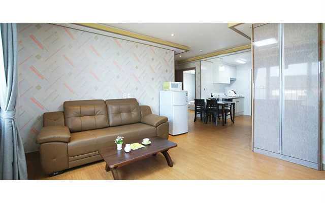 Jeju Mikasa Pension