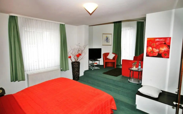 Hotel Saarburger Hof