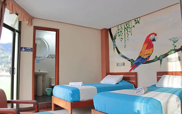Hostal Campo Verde