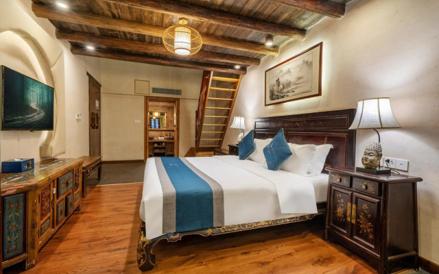 Yangshuo Ancient Garden Boutique Hotel