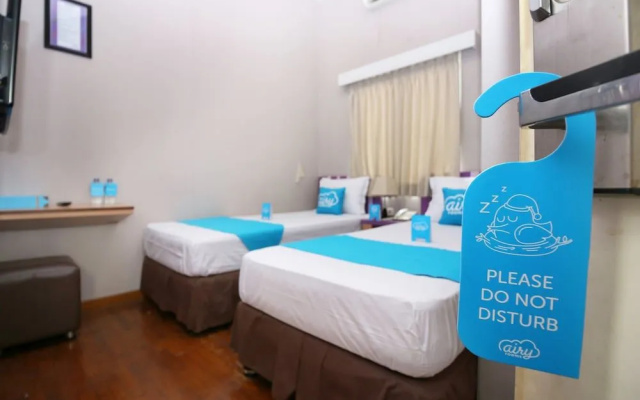 3808 Fif-fa Hotel Kauman