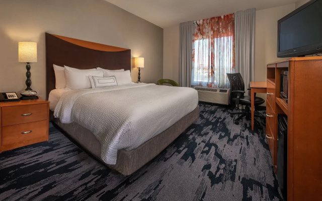 Fairfield Inn & Suites by Marriott Harrisonburg