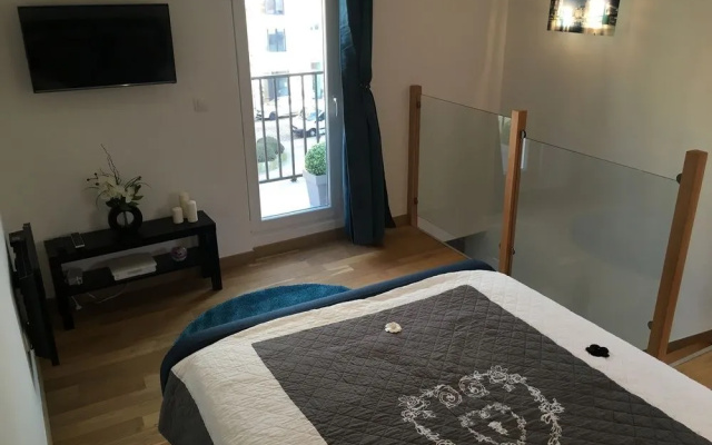 LITTLE PLAZA Appart'Hotel