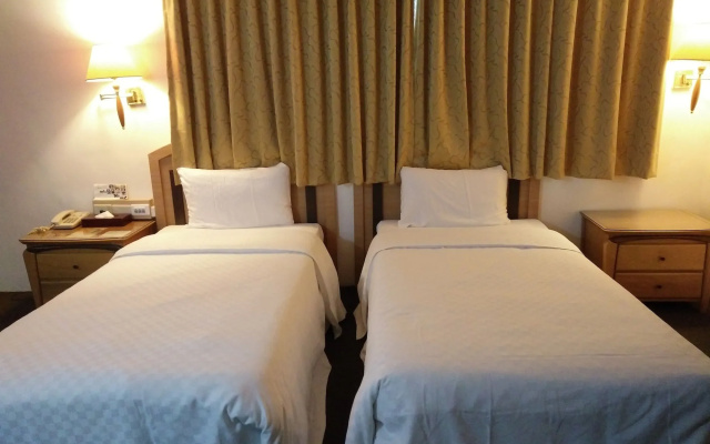 Berkeley Hotel-Science Park