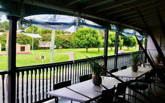 Commercial Hotel Wallerawang