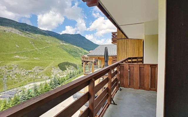 Appartement Les Menuires, 2 pièces, 4 personnes - FR-1-178-5