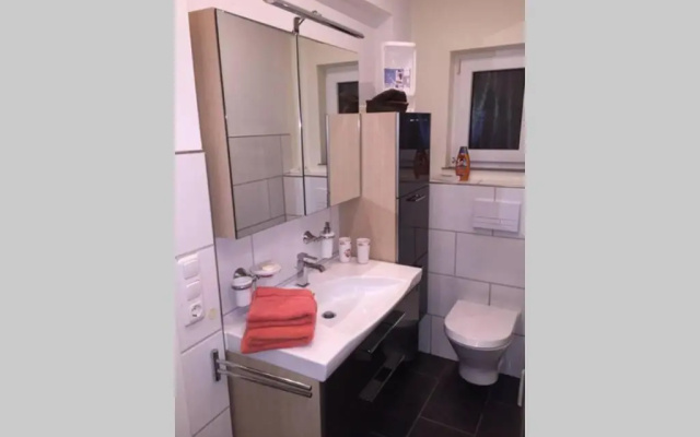 Nordsee Ferienwohnung für 2 Personen
