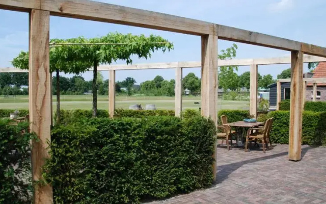 B&B Leendershoeve in Heusden