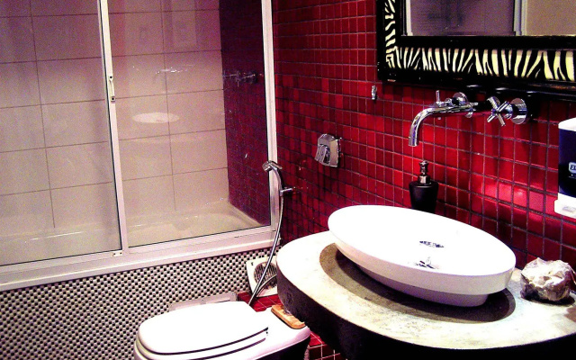 Princesa Insolente Hostel