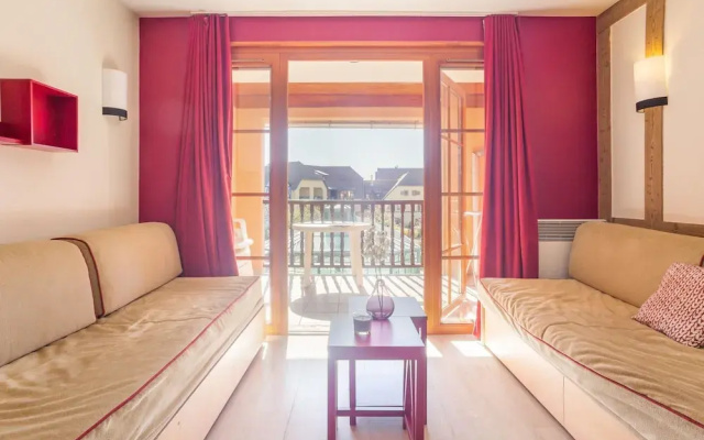 Apartment in Eguisheim Near Vineyards
