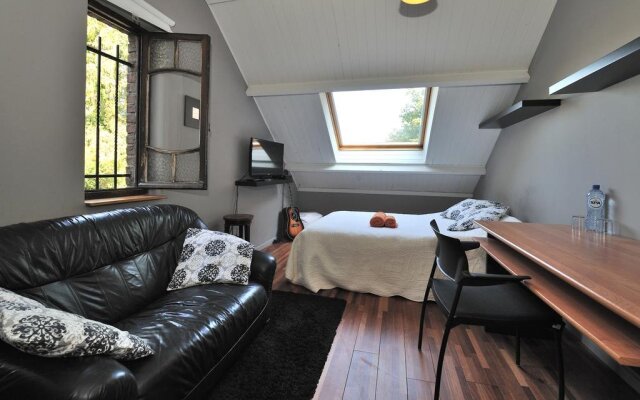 Отель B&B Les Taillis Бельгия, Брюссель - отзывы, цены и фото номеров - забронировать отель B&B Les Taillis онлайн комната для гостей
