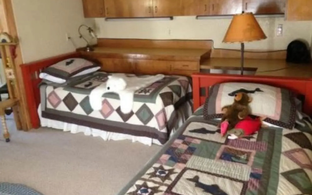 Anchorage Walkabout Town B&B
