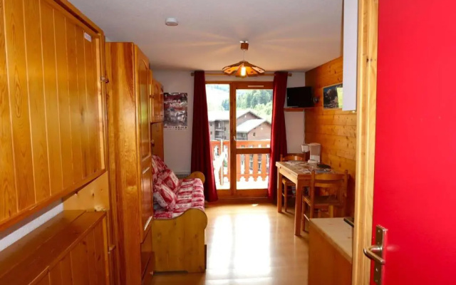 Appartement Arêches-Beaufort, 2 pièces, 4 personnes - FR-1-342-145