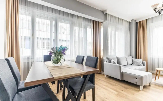 Modern Stylish Cozy Flat in the Heart of Kadikoy