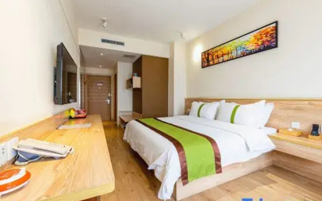 Kunming Kuanshe Jiaxuan Hotel