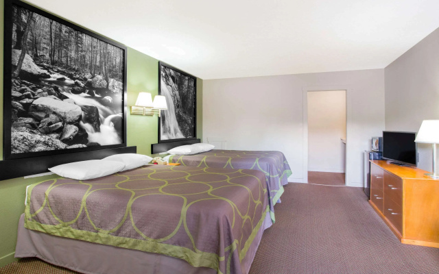 Super 8 by Wyndham Christiansburg