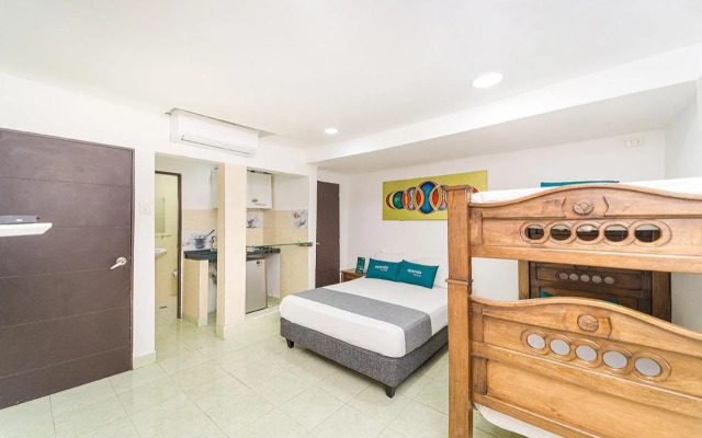 Hotel Casa Paraiso BQ