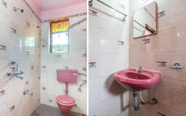 1 BR Guest house in Calangute, by GuestHouser (7C0B)