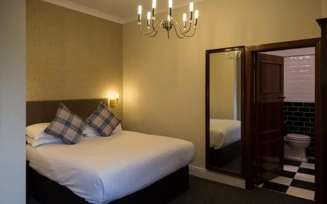 Best Western Plough & Harrow Hotel