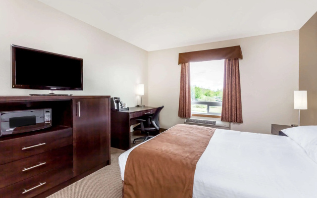 Super 8 by Wyndham Prince Albert
