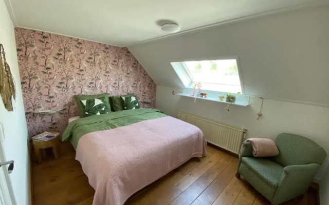 het opgemaakte bed