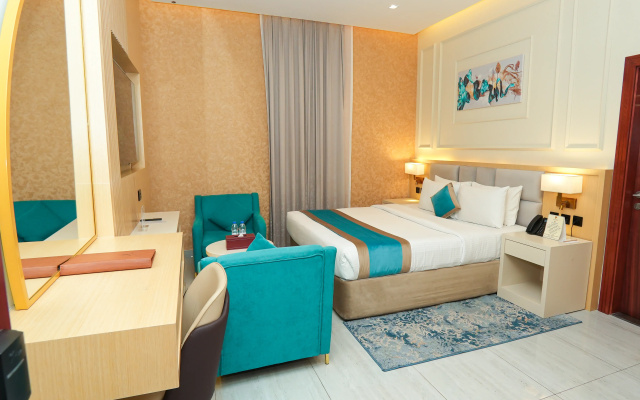 Concorde Creek View Hotel